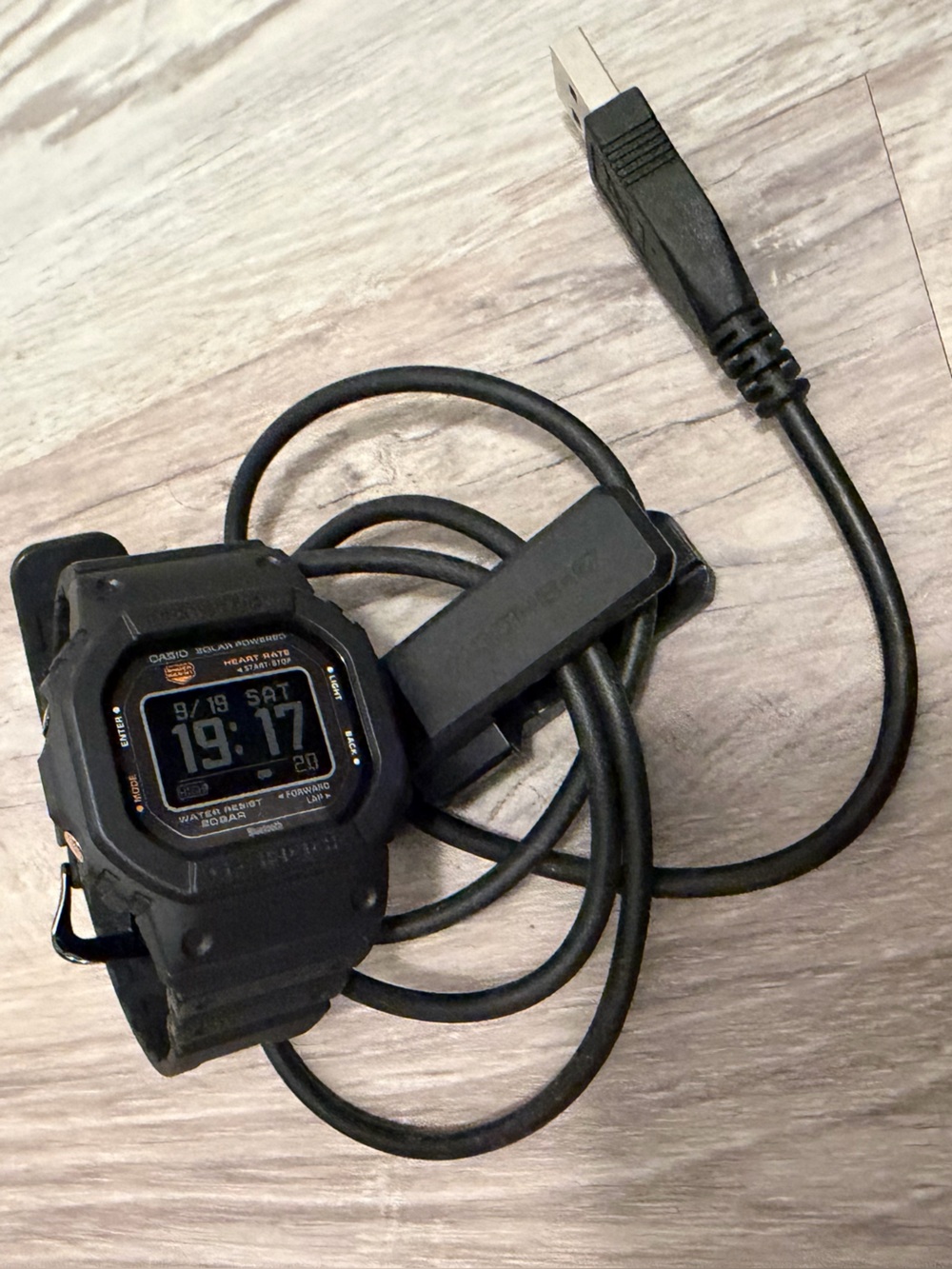 Casio G-Shock DW-H5600-1